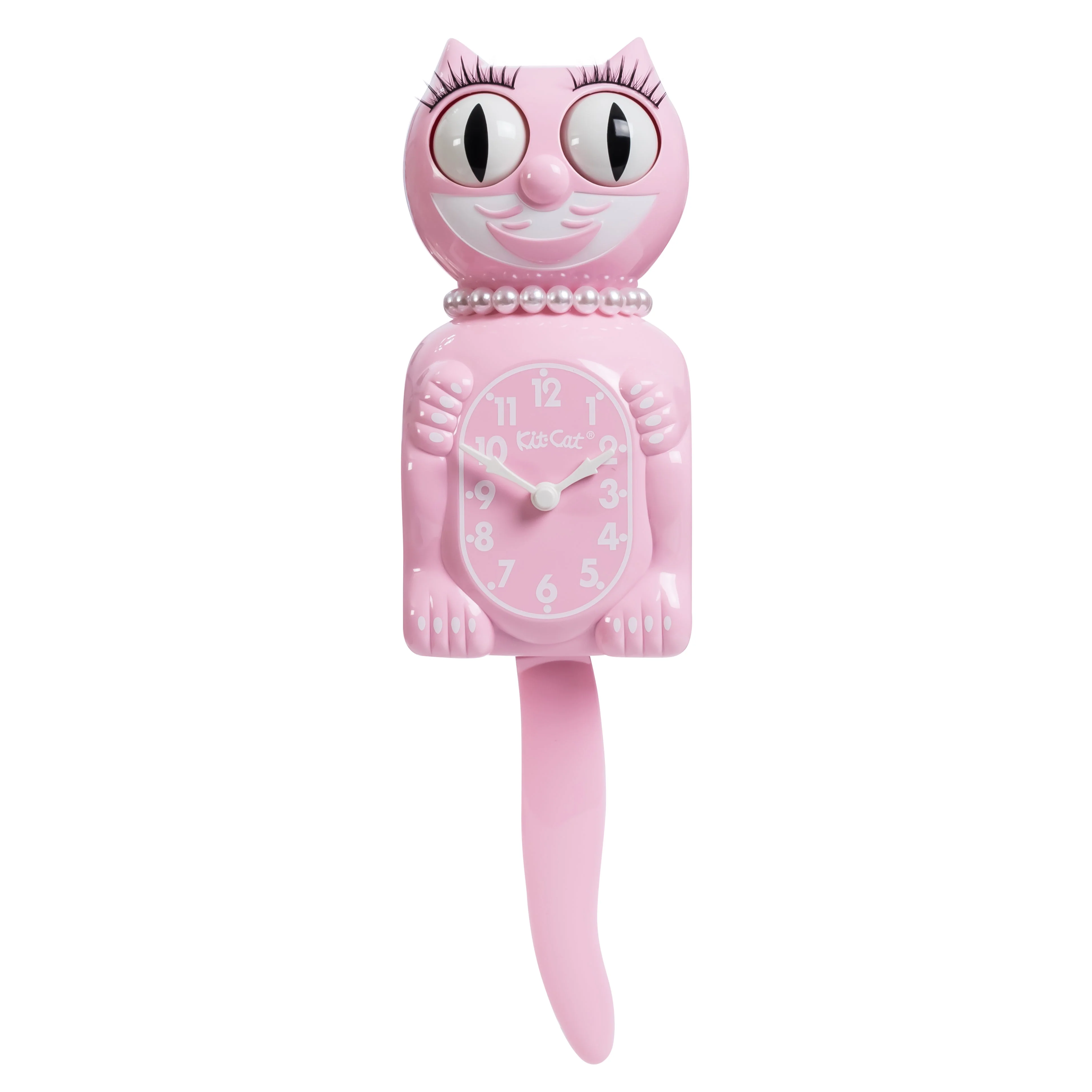 Bubblegum Pink Lady Limited Edition Kit-Cat Klock - Image 5