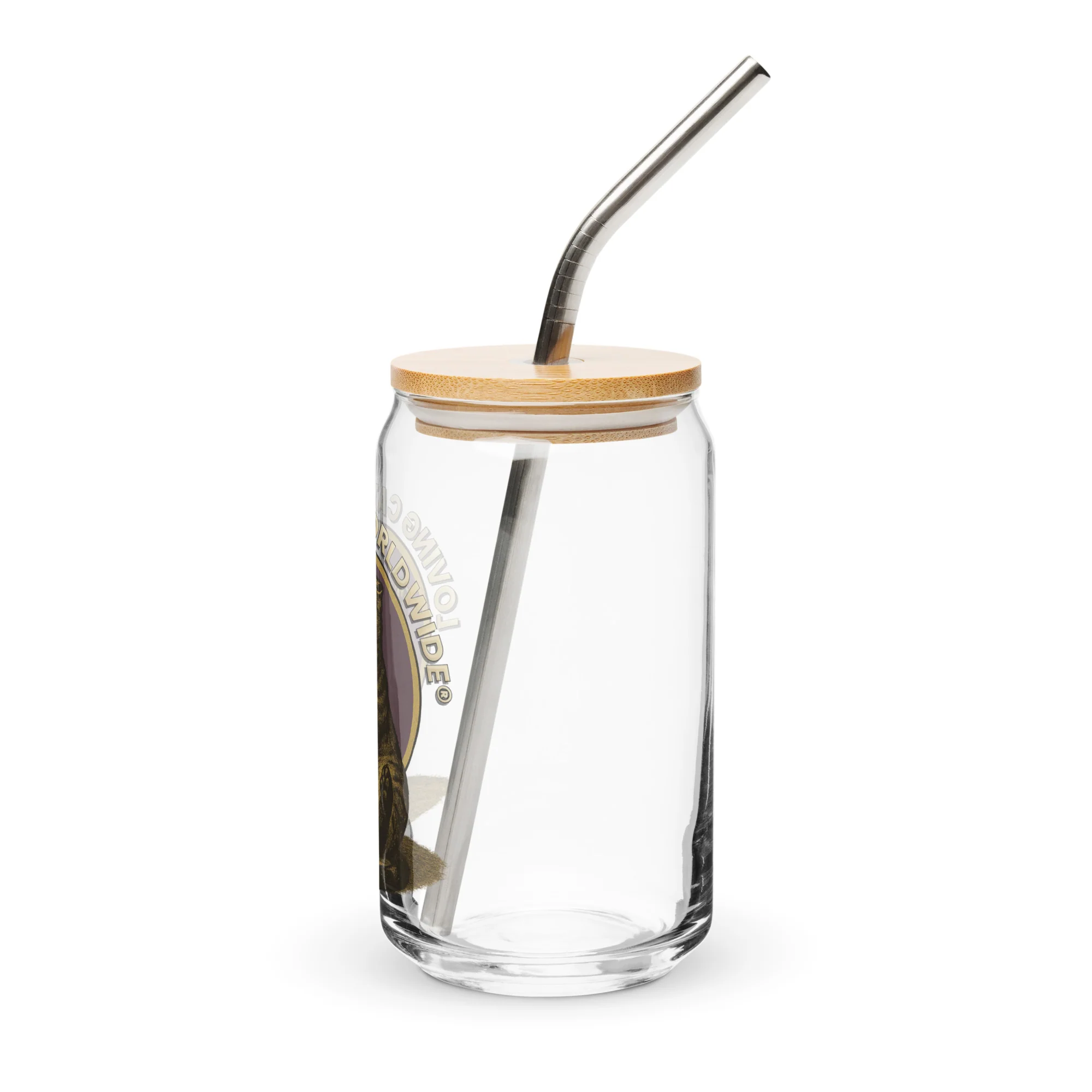 Freddy Can-shaped glass - Image 3