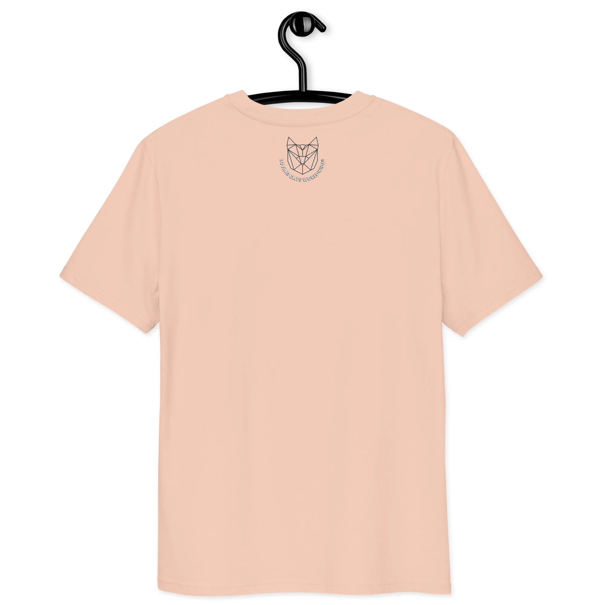 Freddy LCWW® Unisex organic cotton t-shirt - Image 35