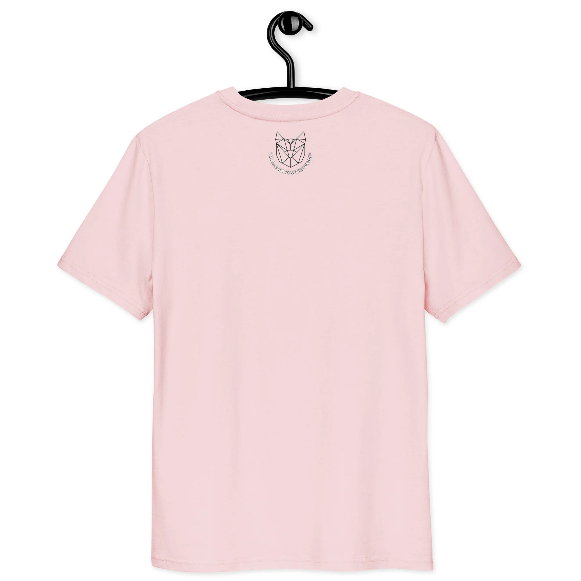 Freddy LCWW® Unisex organic cotton t-shirt - Image 39