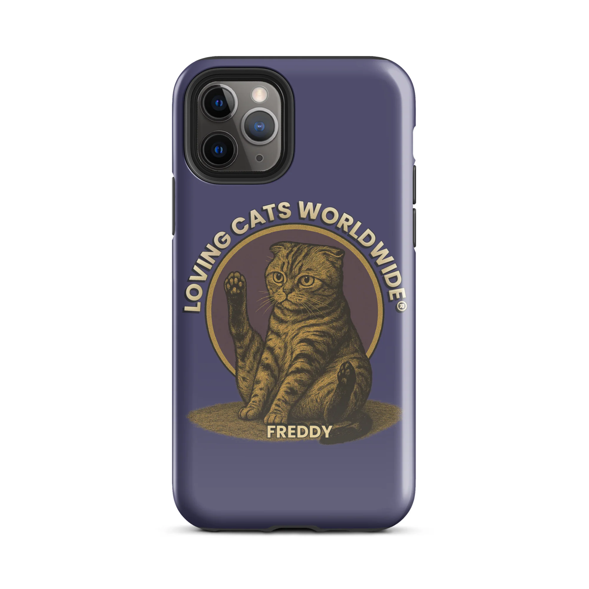 Freddy Tough Case for iPhone® - Image 2