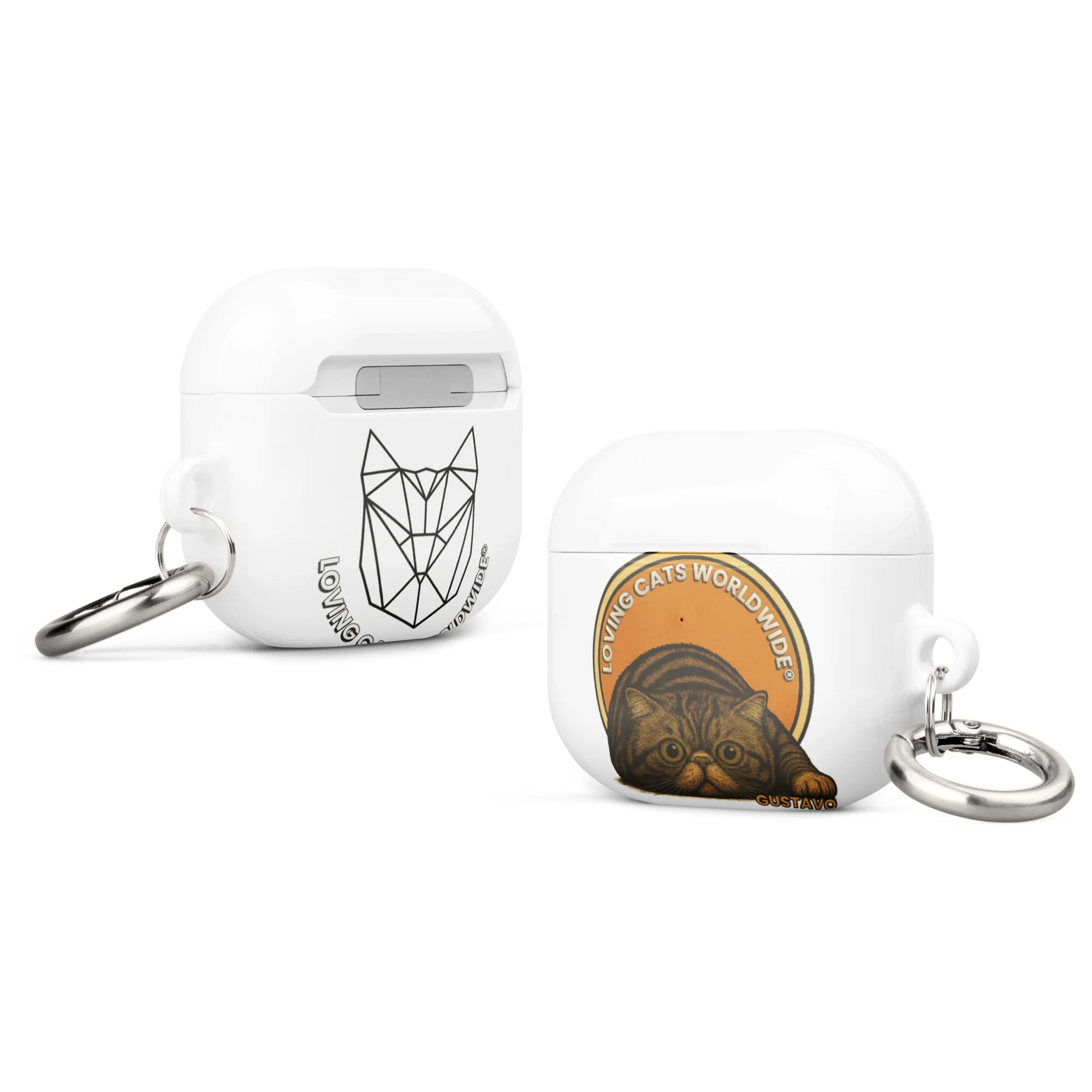 Gustavo LCWW® Case for AirPods® - Image 3