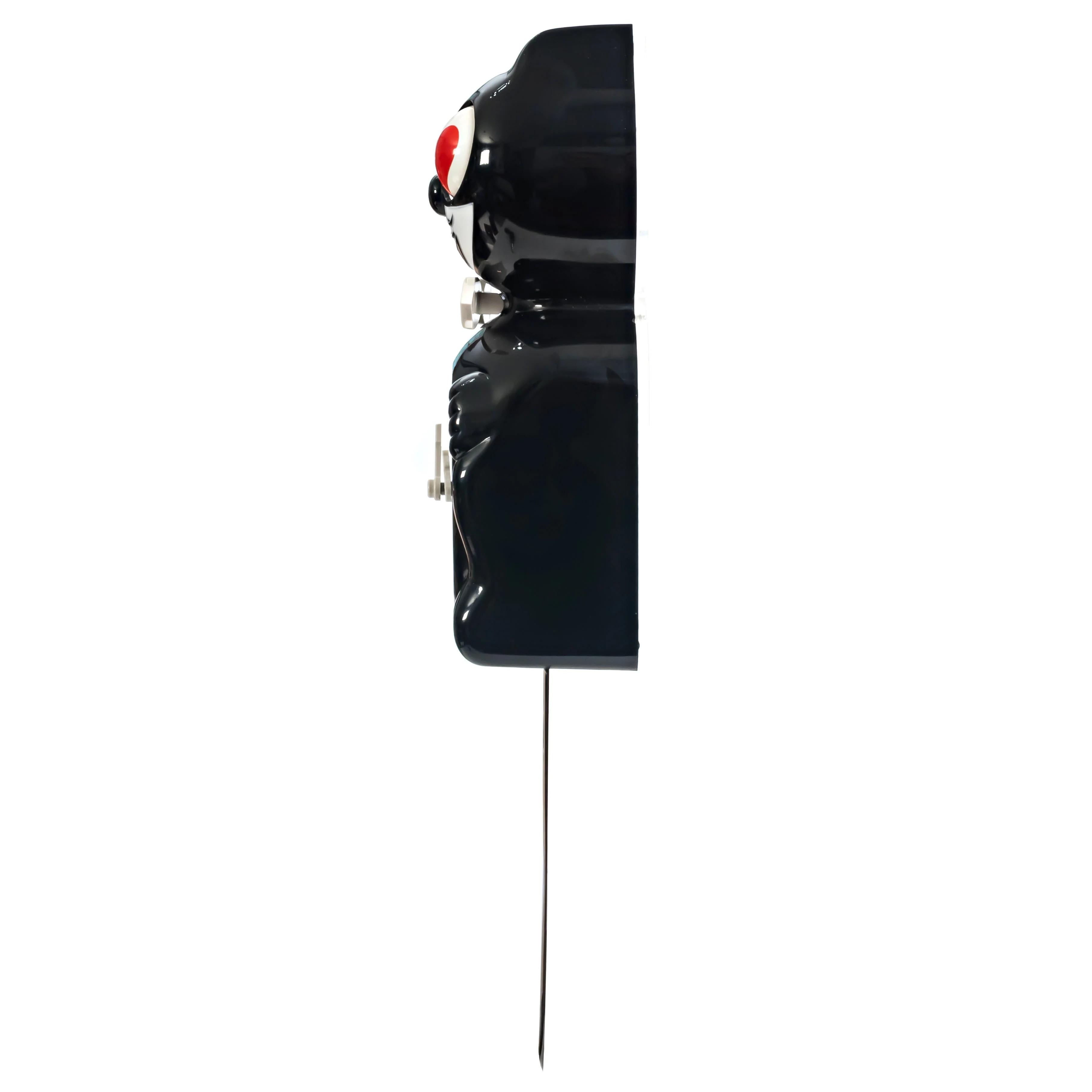 Heart Eyes Edition - Black Kit-Cat Klock - Image 6