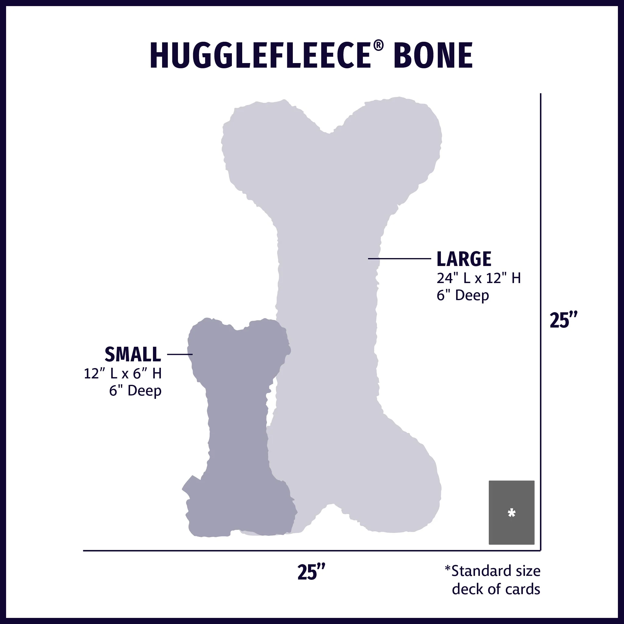 HuggleCause™, Living Beyond Breast Cancer, HuggleFleece® Pink Bones - Image 9