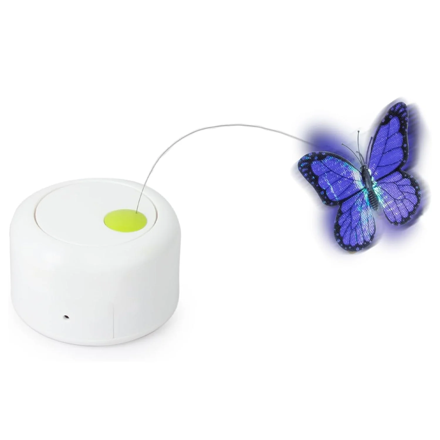 Interactives - Motion Activate Cat Toys Butterfly Flutter Bug