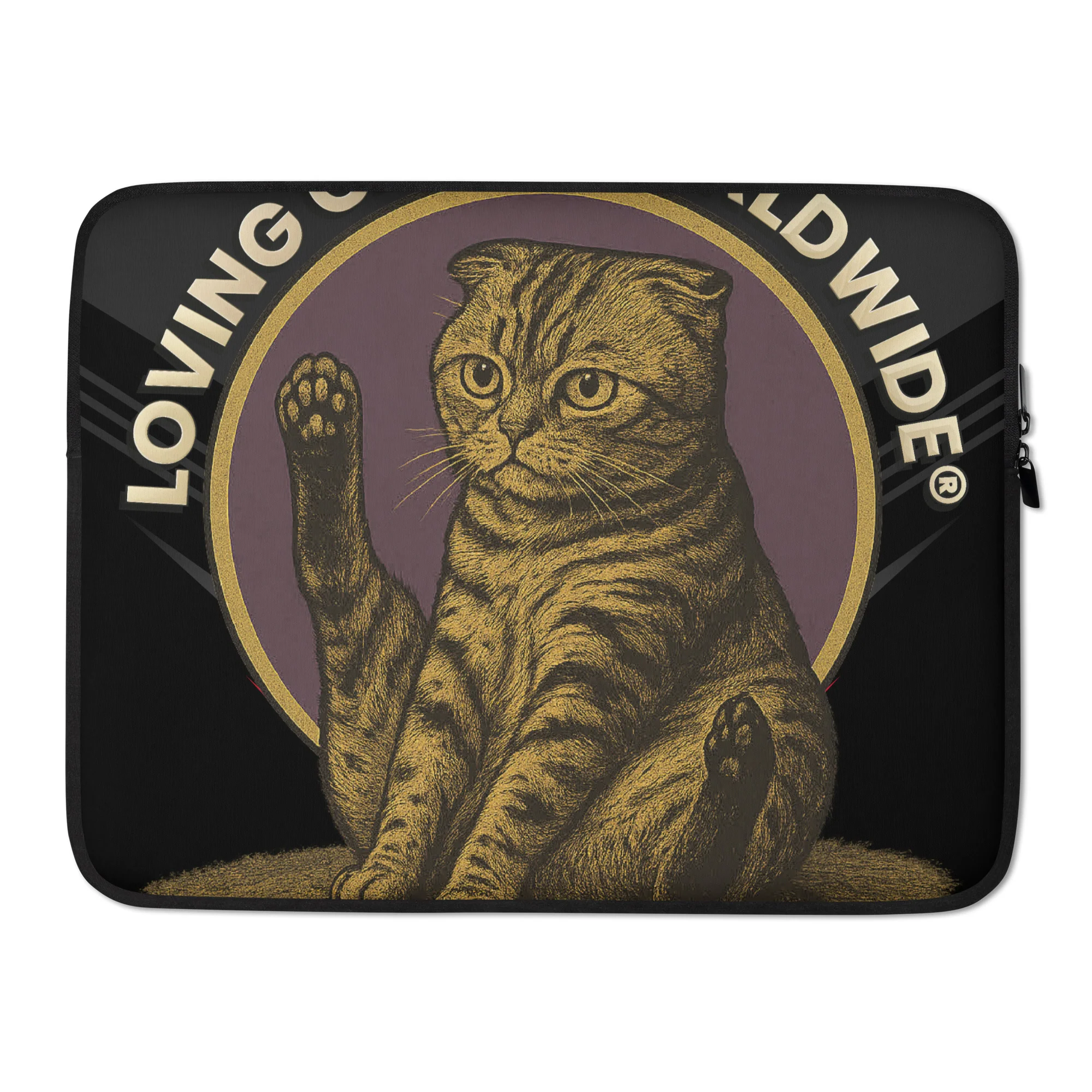 Freddy Laptop Sleeve - Image 2