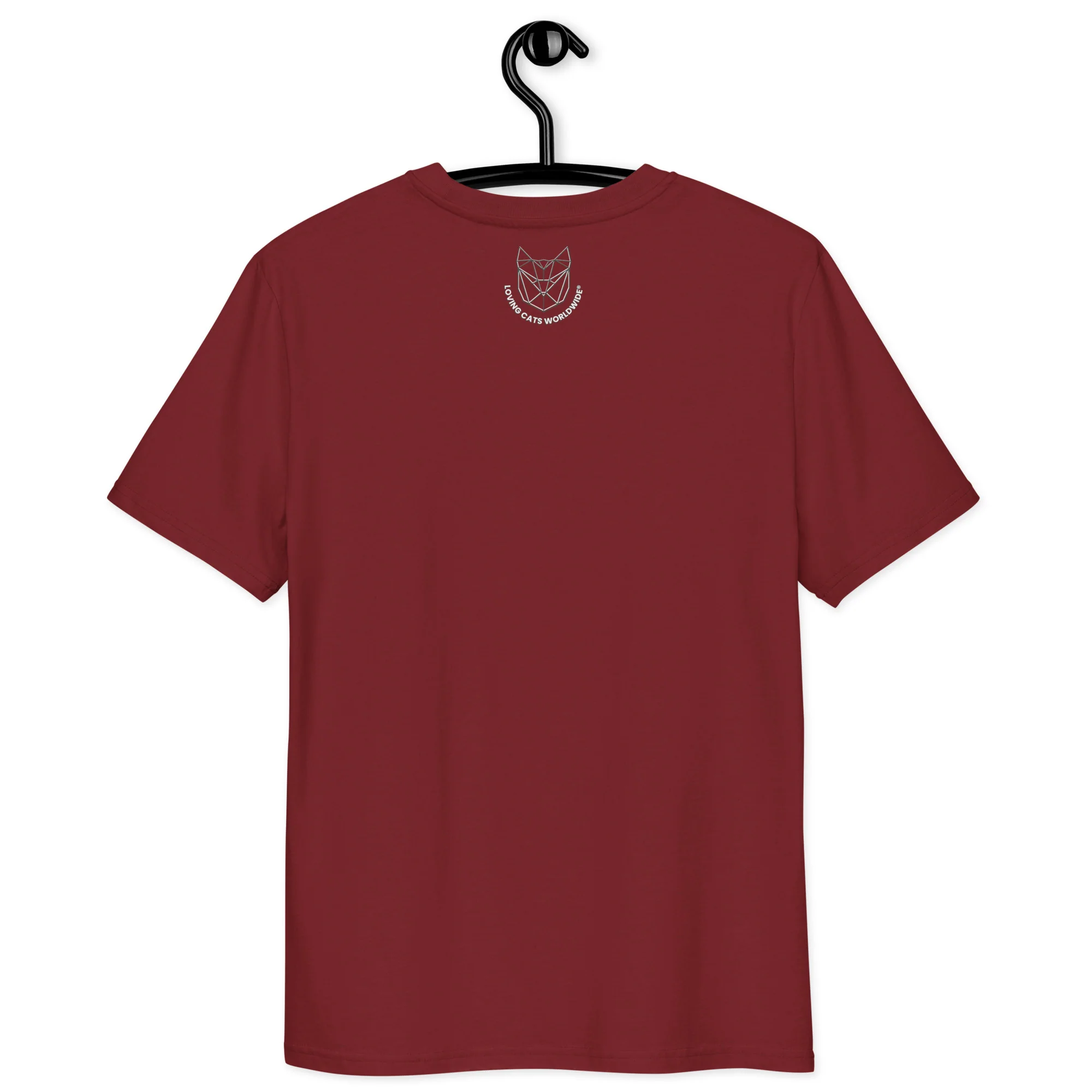 Jack LCWW® Unisex organic cotton t-shirt - Image 11
