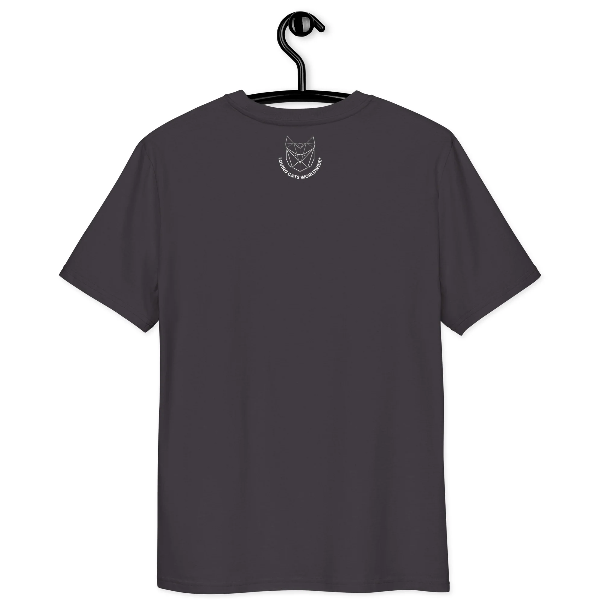 Jack LCWW® Unisex organic cotton t-shirt - Image 14