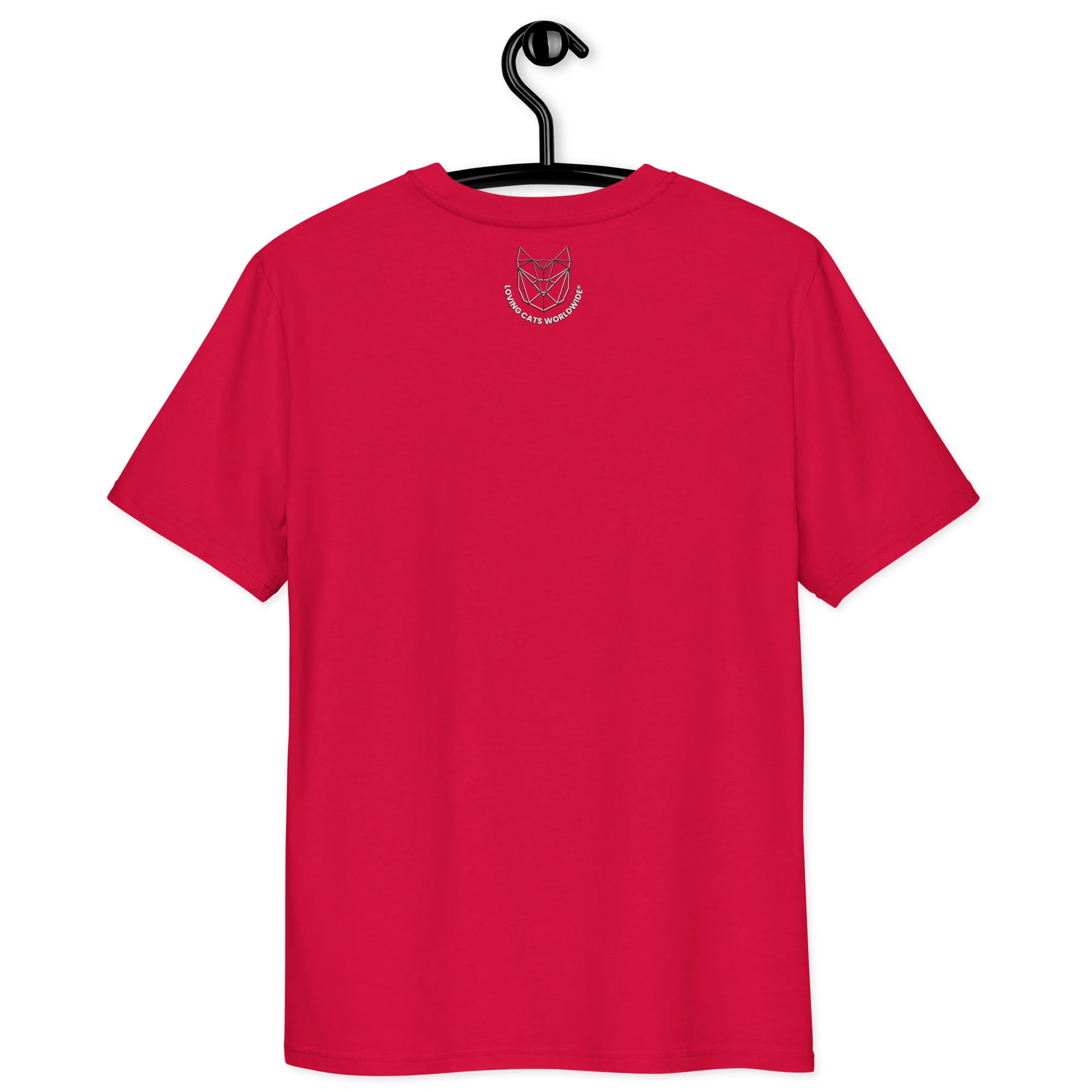 Jack LCWW® Unisex organic cotton t-shirt - Image 17