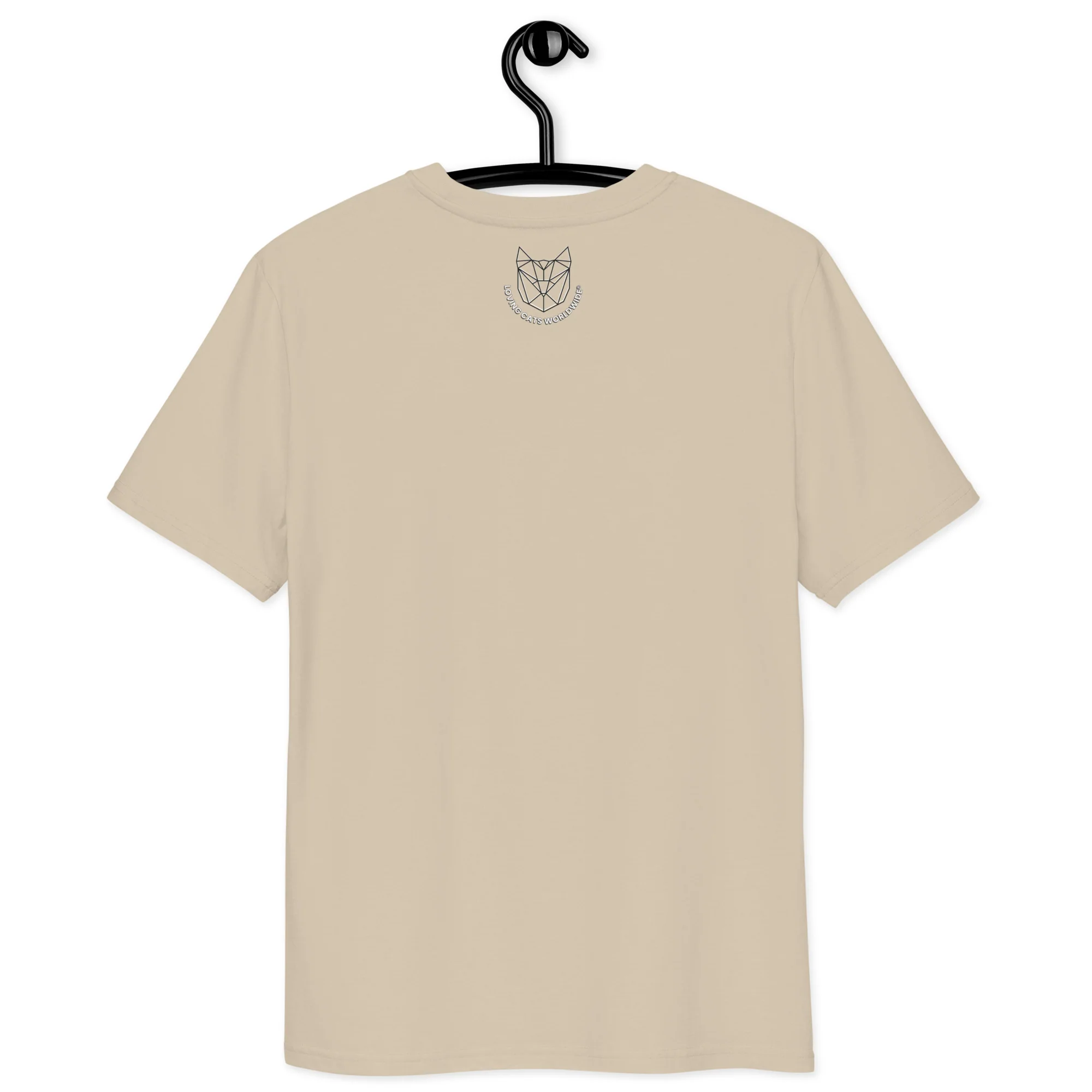 Jack LCWW® Unisex organic cotton t-shirt - Image 32
