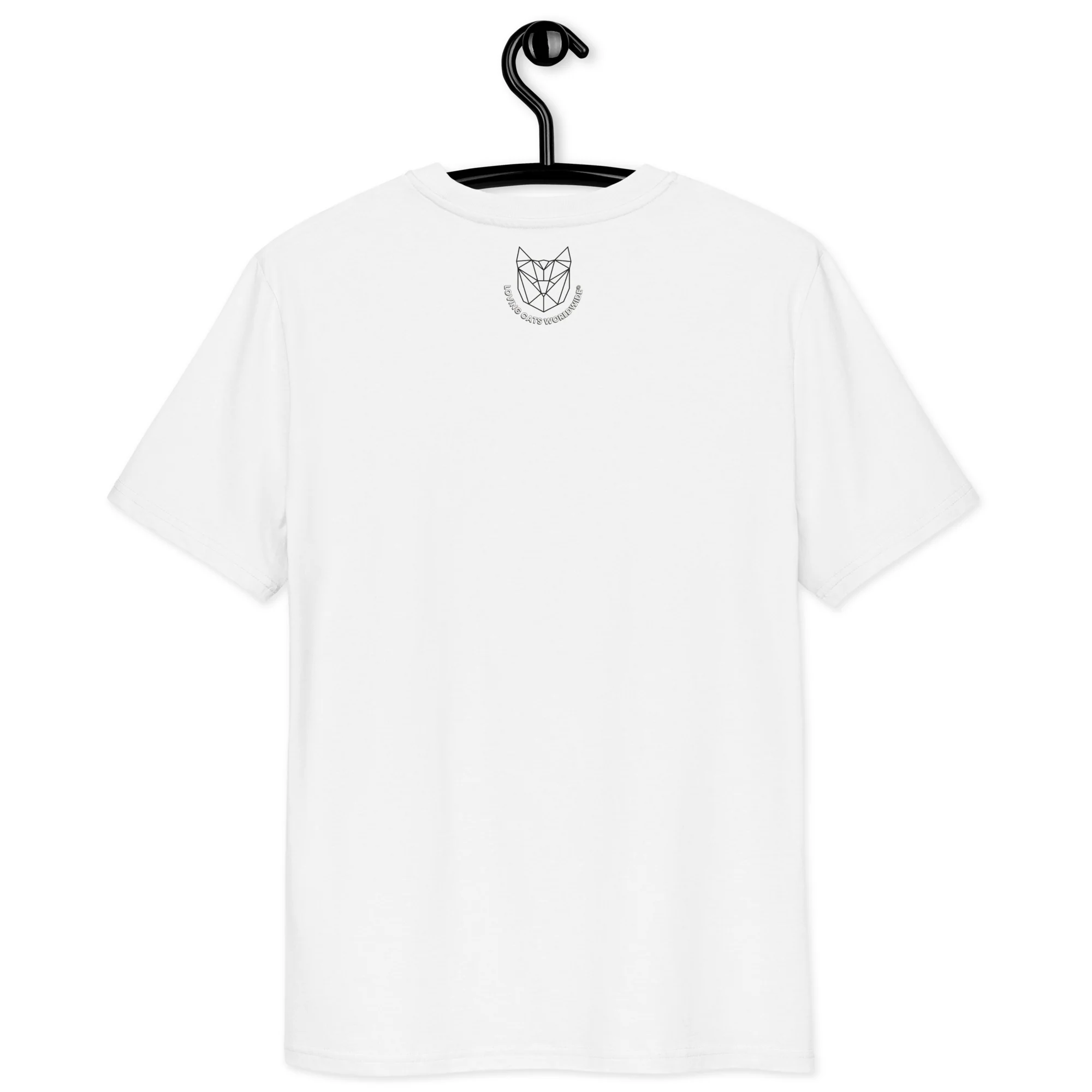 Jack LCWW® Unisex organic cotton t-shirt - Image 44