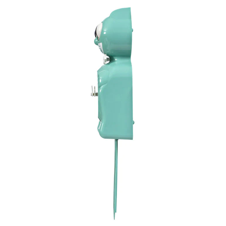 Ocean Waves Kitty-Cat Klock (12.75" high) - Image 4