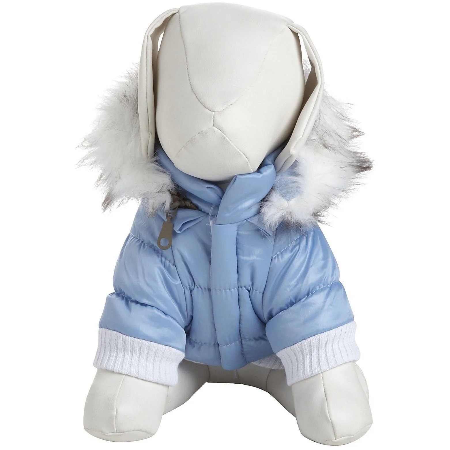 Pet Life ® Classic Metallic Fashion 3M Insulated Dog Coat Parka w/ Removable Hood - Image 26