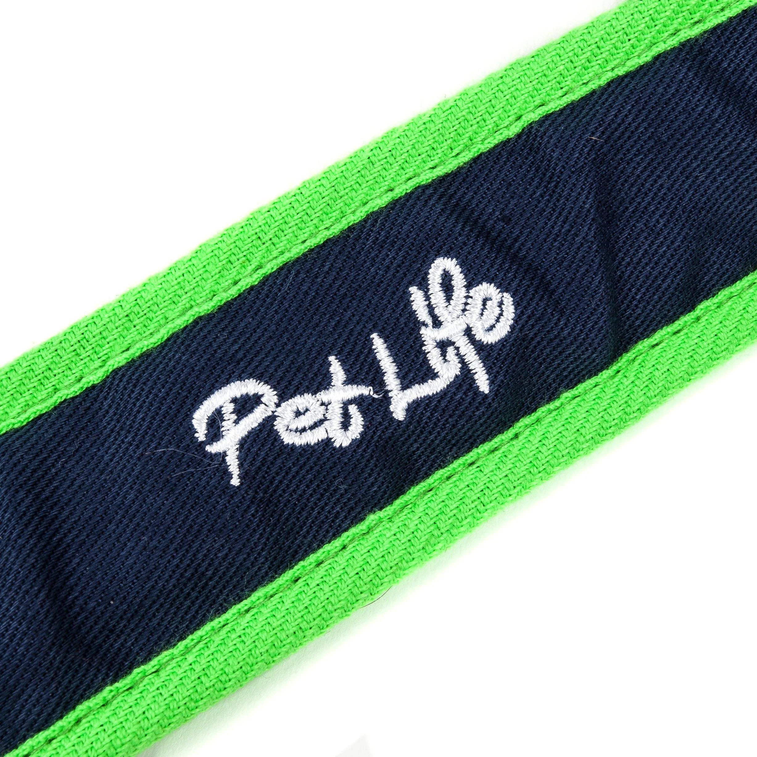 Pet Life ® 'Free-Fetcher' Hands Free Over-The-Shoulder Shock Absorbent Dog Leash - Image 5