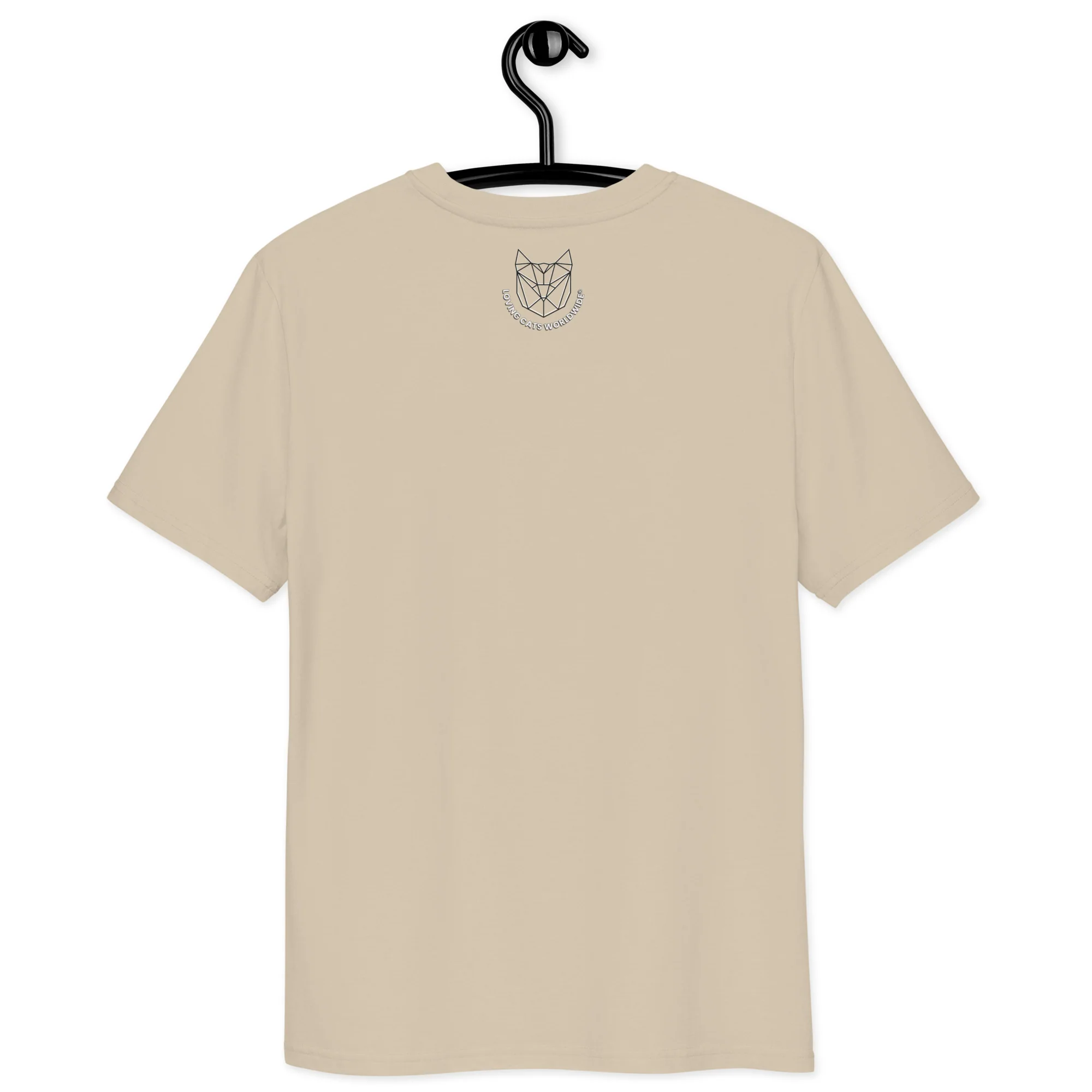 Stone LCWW® Unisex organic cotton t-shirt - Image 33