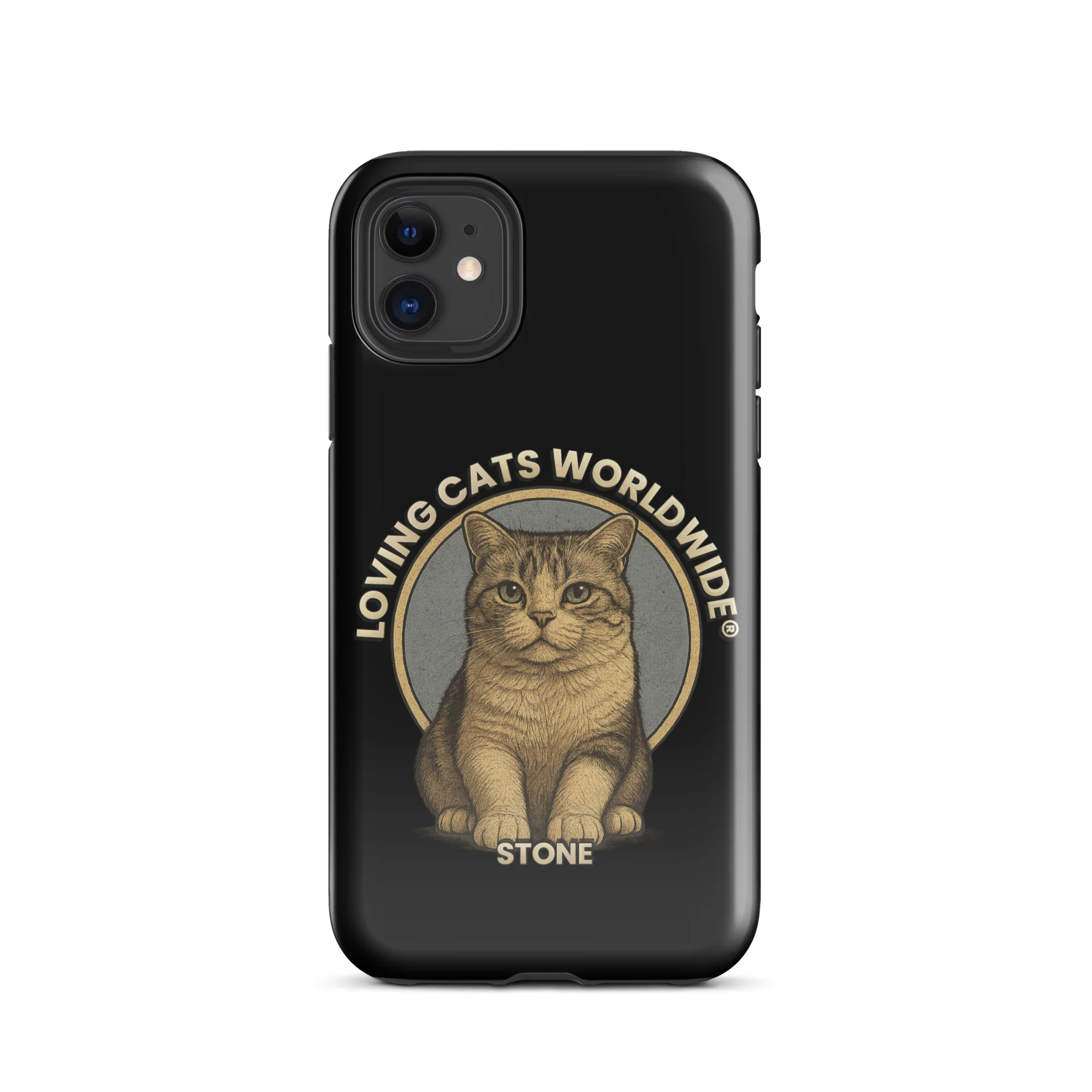 Stone Tough Case for iPhone®